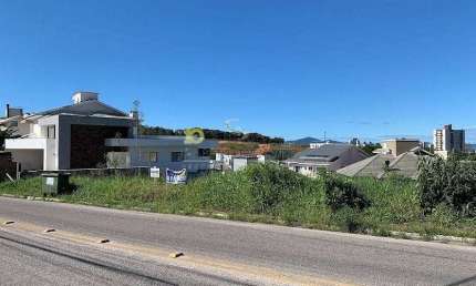 Terreno em avenida à venda, 502 m² por R$ 650.000 - Pedra Branca - Palhoça/SC