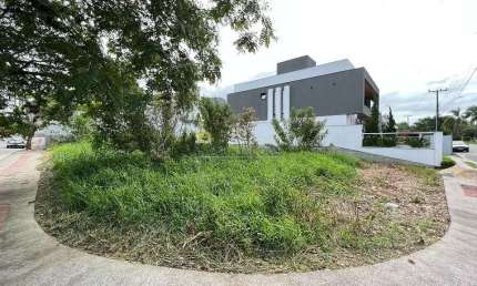 Terreno de esquina à venda, 471 m² por R$ 690.000 - Pedra Branca - Palhoça/SC