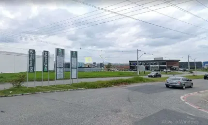 Terreno industrial à venda, 600 m² por r$ 800.000,00 - pedra branca - palhoça/sc