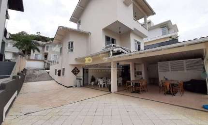 Casa à venda com vista, 271 m² por R$ 1.200.000,00 - Pedra Branca - Palhoça/SC