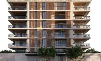 Apartamento living com suítes à venda, 195 m² por R$ 2.049.100,00 Pedra Branca - Palhoça/SC