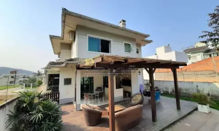 Casa à venda, 205 m² por R$ 1.490.000,00 - Pedra Branca - Palhoça/SC