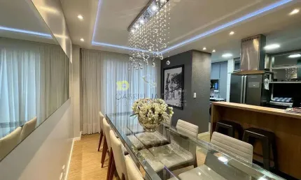 Apartamento Garden com 3 suítes à venda, 168 m² por R$ 1.960.000,00 - Cidade Universitária Pedra Br