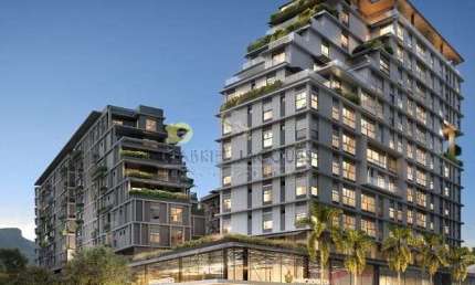 Apartamento padrão à Venda, Cidade Universitária Pedra Branca, Palhoça, SC