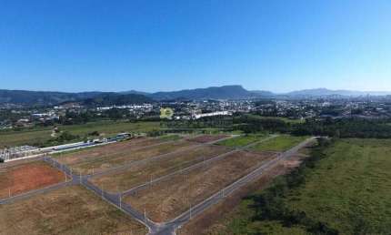 Terreno à venda, 1509 m² por R$ 830.000,00 - Guarda do Cubatão - Palhoça/SC
