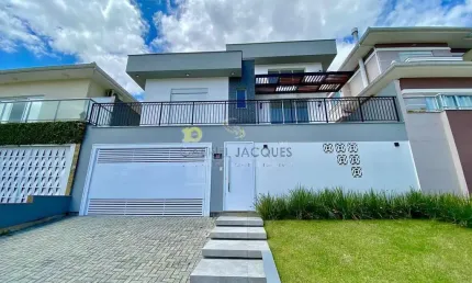 Casa com 3 dormitórios à venda, 208 m² por R$ 1.790.000,00 - Pedra Branca - Palhoça/SC