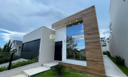 Casa térrea 3 dormitórios  à venda, 196 m² por R$ 1.490.000,00 - Pedra Branca - Palhoça/SC