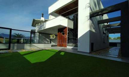 Casa com 3 dormitórios à venda, 168 m² por R$ 1.990.000,00 - Pedra Branca - Palhoça/SC