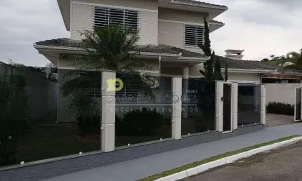 Casa com 3 dormitórios à venda, 268 m² por R$ 1.800.000,01 - Pedra Branca - Palhoça/SC