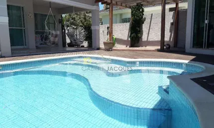 Casa à venda, 420 m² por R$ 3.000.000,00 - Pedra Branca - Palhoça/SC