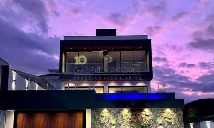 Casa à venda, 420 m² por R$ 2.900.000,00 - Pedra Branca - Palhoça/SC
