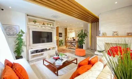 Casa com 3 dormitórios à venda, 360 m² por R$ 3.850.000,00 - Pedra Branca - Palhoça/SC