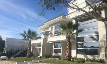 Casa à venda, 355 m² por R$ 3.500.000,00 - Pedra Branca - Palhoça/SC
