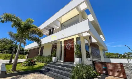 Casa à venda, 461 m² por r$ 4.190.000,00 - pedra branca - palhoça/sc