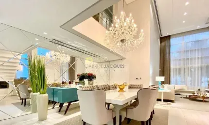 Casa com 4 dormitórios à venda, 384 m² por R$ 4.980.000,00 - Pedra Branca - Palhoça/SC