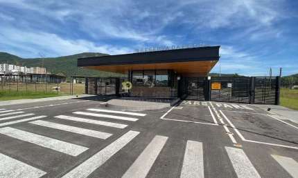 Terreno em condomínio fechado à venda, 300 m² por R$ 1.200.000 - Pedra Branca - Palhoça/SC