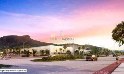Terreno INDUSTRIAL à venda, 1437 m² por R$ 1.293.300,00 - Sertão do Maruim - São José/SC