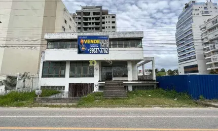 Prédio à venda, 944 m² por R$ 3.190.000,00 - Pedra Branca - Palhoça/SC