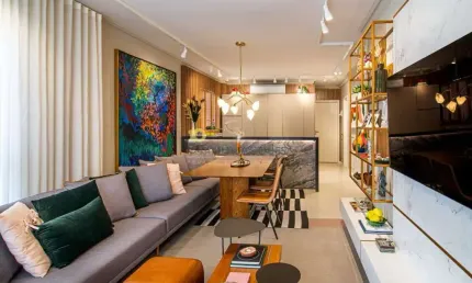 Apartamento com 3 quartos à venda na Rua dos Bem-Te-Vis, 35, Pedra Branca, Palhoça
