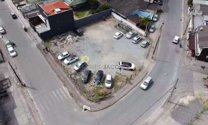 Terreno à venda na Rua Pedro Álvares Cabral, 938, Jardim Eldorado, Palhoça