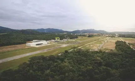 Terreno para galpão à venda, 730 m² por R$ 761.120,00 - Pedra Branca - Palhoça/SC