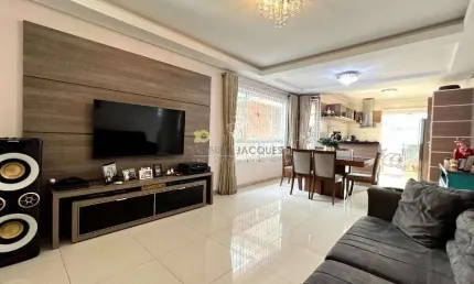 Casa térrea com 3 dormitórios à venda, 162 m² por R$ 1.590.000,00 - Pedra Branca - Palhoça/SC