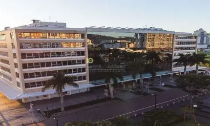 Sala à venda, 41 m² por R$ 542.560,00 - Pedra Branca - Palhoça/SC