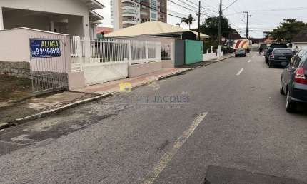 Terreno para alugar, 1.153,64 m² por R$ 3.800/mês - Centro - Palhoça/SC