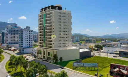 Apartamento à venda, 3 dormitórios sendo 2 suíte, Pedra Branca, Palhoça, SC