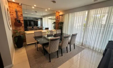 Apartamento com 04 dormitórios à Venda no Passeio Pedra Branca, Palhoça, SC.