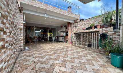 Casa com 2 quartos à venda na Rua Jovito Manoel Gonçalves, 24, Forquilhas, São José
