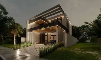 Casa à Venda em condomínio fechado Reserva da Pedra, Cidade Universitária Pedra Branca, Palhoça, SC