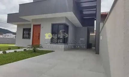 Casa com 3 quartos à venda na Rua Miguel Batista da Silva, 198, Bela Vista, Palhoça