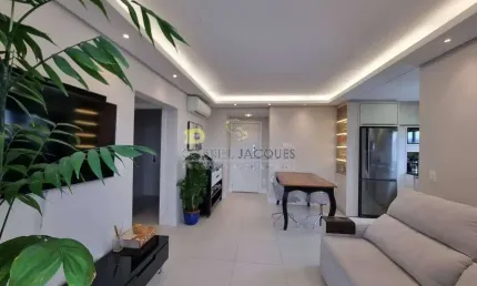 Apartamento com 2 quartos à venda na Avenida da Pedra Branca, 216, Pedra Branca, Palhoça