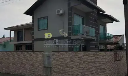 Casa com 3 quartos à venda na Rua Santarem, 1, Enseada de Brito, Palhoça