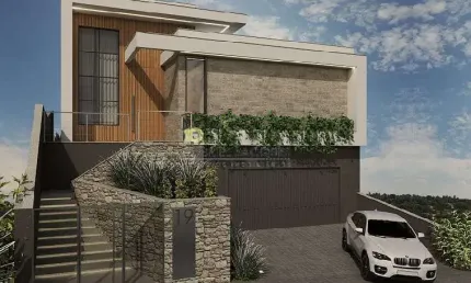 Casa com 3 quartos à venda na Rua das Cambiúnas, 466, Pedra Branca, Palhoça