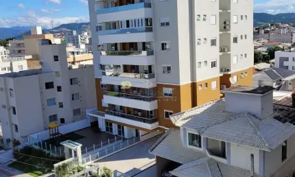 Apartamento com 4 quartos à venda na Rua Bolonha, 115, Pagani, Palhoça