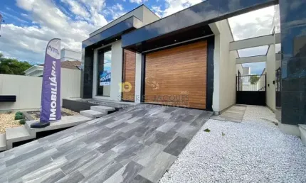 Casa com 3 quartos à venda na Rua do Amor-perfeito, 1, Pedra Branca, Palhoça