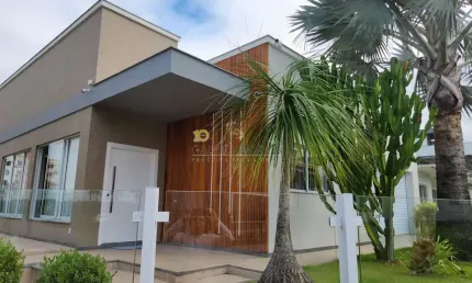 Casa térrea de alto padrão à Venda, Pedra Branca, Palhoça, SC