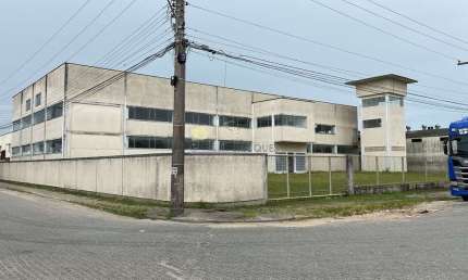 Galpão logístico com 1.727 m2 à Venda, Pedra Branca, Palhoça, SC