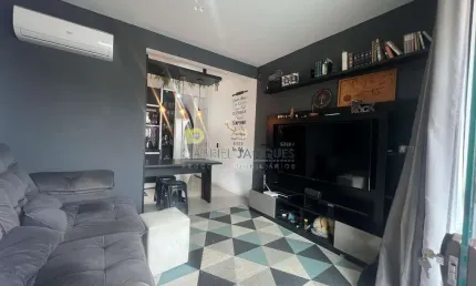 Apartamento padrão à Venda, São Sebastião, Palhoça, SC