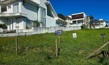 Terreno à venda na Rua das Figueiras, 500, Pedra Branca, Palhoça