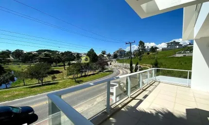 Casa com 4 dormitórios à venda, 598 m² por R$ 4.500.000,00 - Pedra Branca - Palhoça/SC