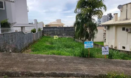 Terreno à venda na Rua Potí, 70, Pedra Branca, Palhoça