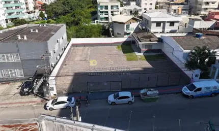 Terreno à venda na Rua Capri, 200, Pagani, Palhoça