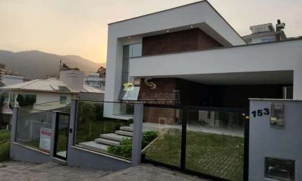 Casa com 3 quartos à venda na Rua do Copo de Leite, 153, Pedra Branca, Palhoça