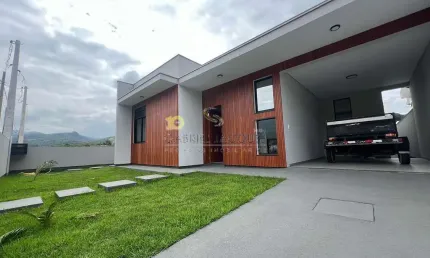 Casa com 3 quartos à venda na Rua Maria Catarina Raimundo, 1, Forquilhas, São José