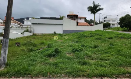 Terreno à venda na Rua das Cambiúnas, 194, Pedra Branca, Palhoça