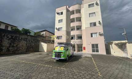 Apartamento padrão à Venda, Jardim Janaína, Biguaçu, SC