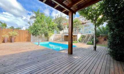 Casa mobiliada com 3 dormitórios para aluguel, 220 m² por R$ 9.000 - Cidade Universitária Pedra Bra
